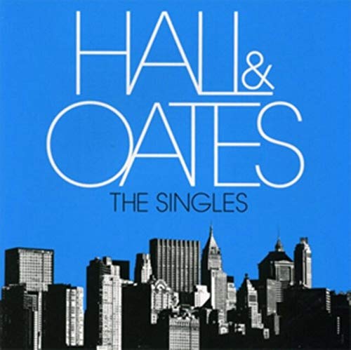 Daryl Hall & John Oa - Singles - CD image 1