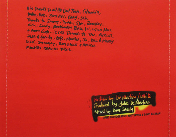 Ting Tings - We Started Nothing - Used CD image 8