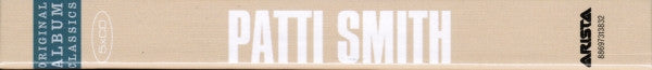 Patti Smith - Original Album Classics - Box Set image 4