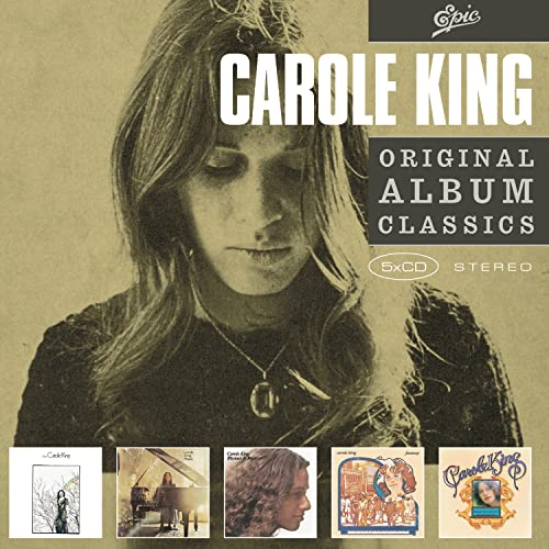Carole King - Original Album Classics - CD image 1