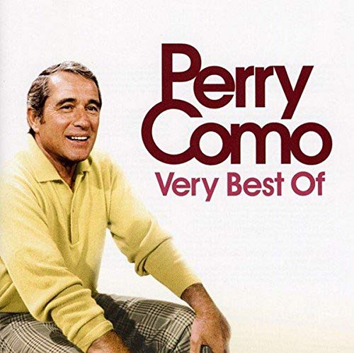 Perry Como - Magic Moments - CD image 1