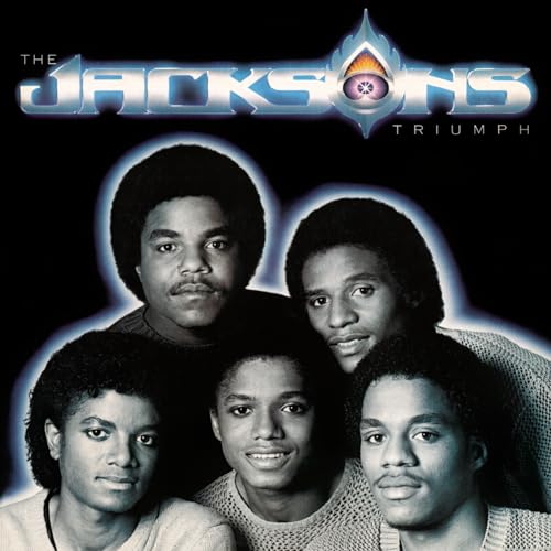 Jacksons - Triumph - CD image 1