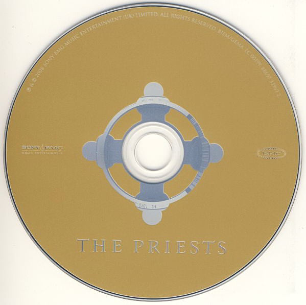 Priests - Used CD image 11