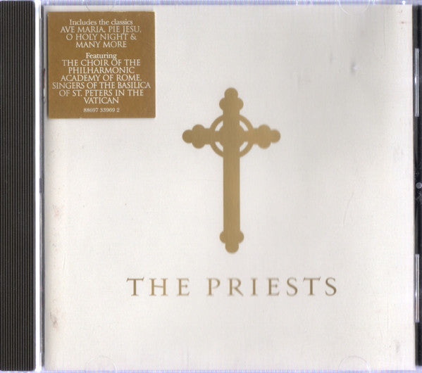 Priests - Used CD image 7