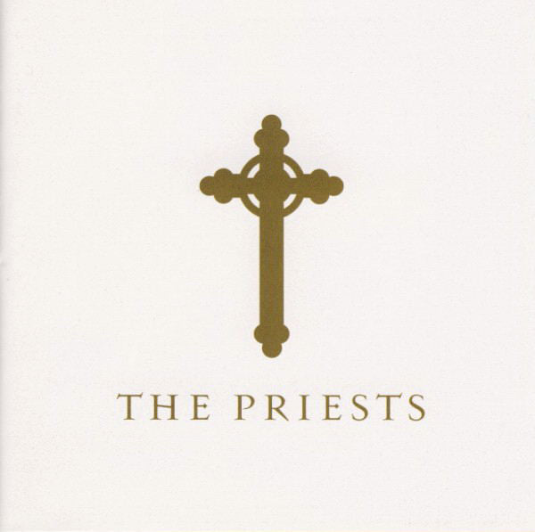 Priests - Used CD image 8