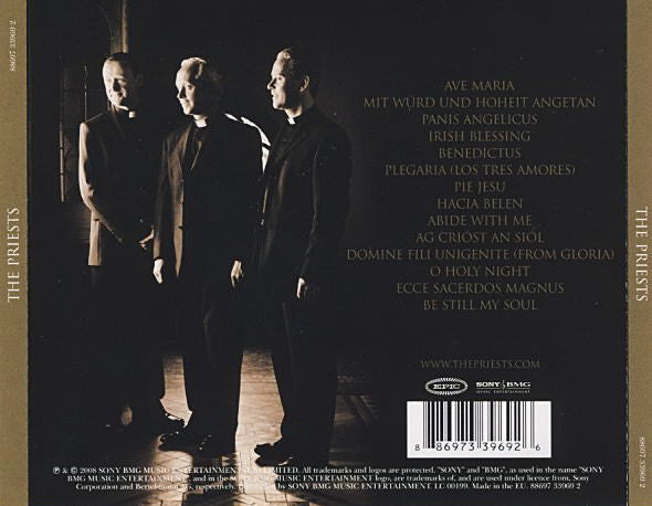 Priests - Used CD image 9