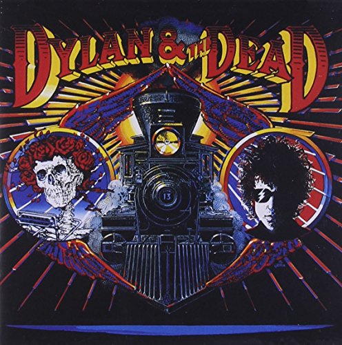 Dylan - & The Dead - CD Longplay image 1