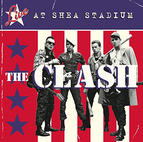 Clash - Live At Shea Stadium - CD image 1