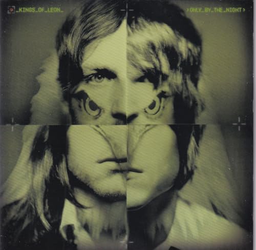 Kings Of Leon - Only By The Night - Used CD image 1