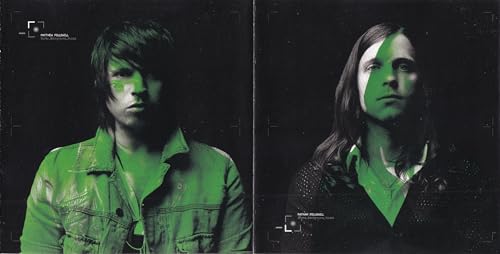Kings Of Leon - Only By The Night - Used CD image 3