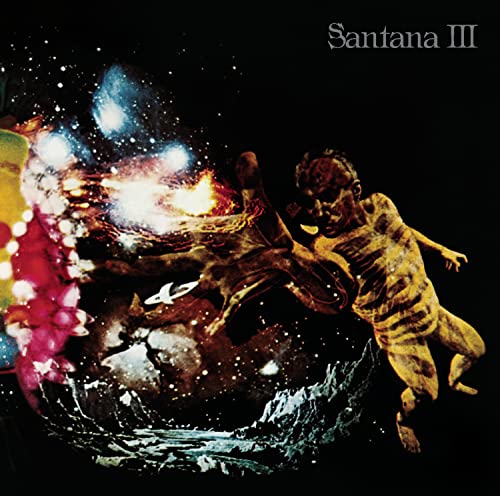 Santana - III - CD image 1