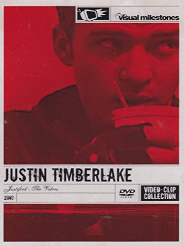 Justin Timberlake: Justified - The Videos - DVD image 1