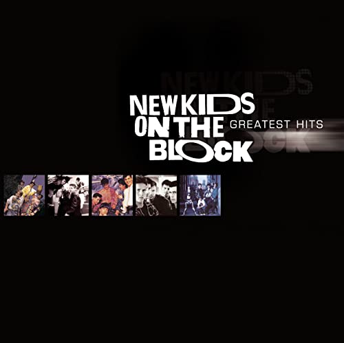 New Kids On The Bloc - Greatest Hits - CD image 1