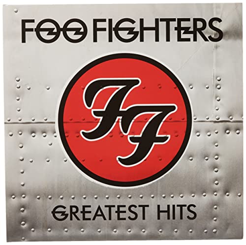 Foo Fighters - Greatest Hits - Vinyl Record image 1