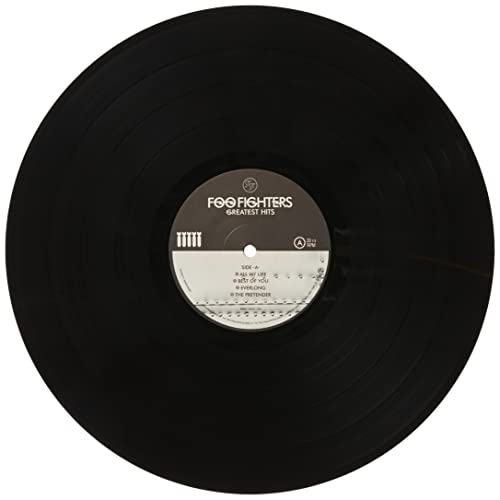 Foo Fighters - Greatest Hits - Vinyl Record image 2