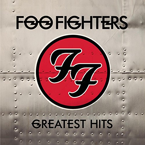 Foo Fighters - Greatest Hits - CD image 1