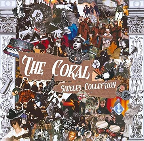 Coral - Singles Collection - CD image 1