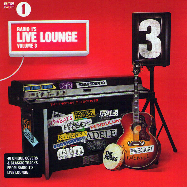 Various - Radio 1's Live Lounge Volume 3 - Used CD image 1