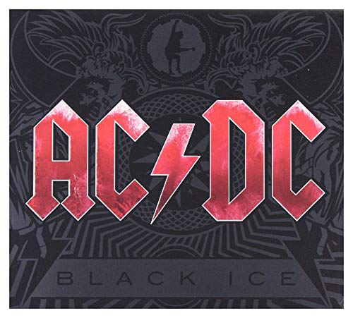 AC/DC - Black Ice - CD image 1