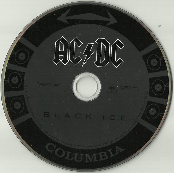 AC/DC - Black Ice - CD image 3