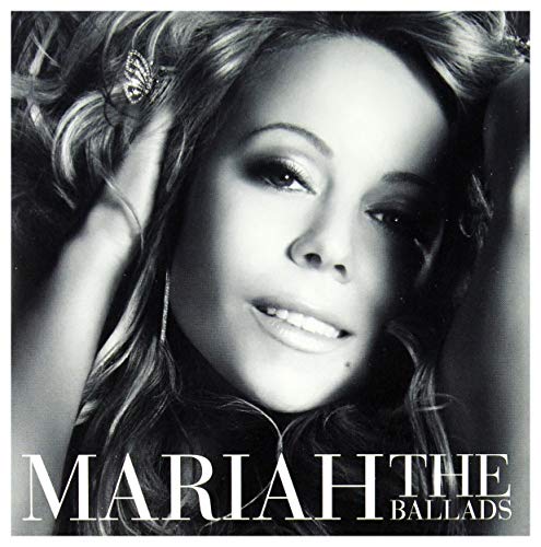 Mariah Carey - Ballads - Used CD image 1