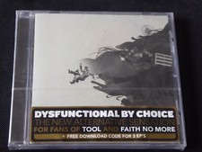 DYSFUNCTIONAL BY CHO - TRAVELLING IN TRAVEL - CD image 1