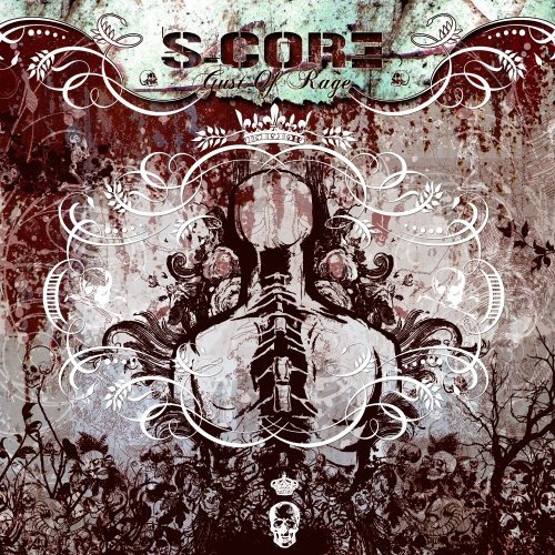 S-CORE - GUST OF RAGE - CD image 1