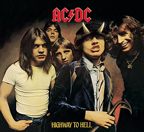 AC/DC - Highway To Hell - CD image 1