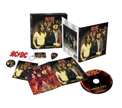 AC/DC - Highway To Hell - CD image 2