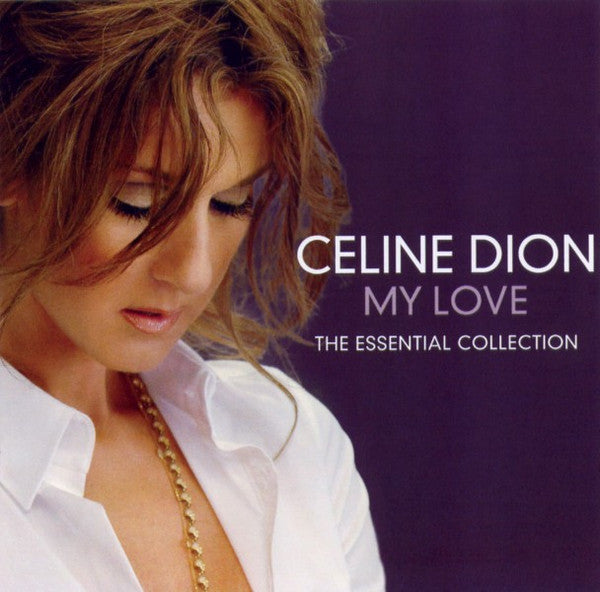 Celine Dion - My Love (The Essential Collection) - CD image 3