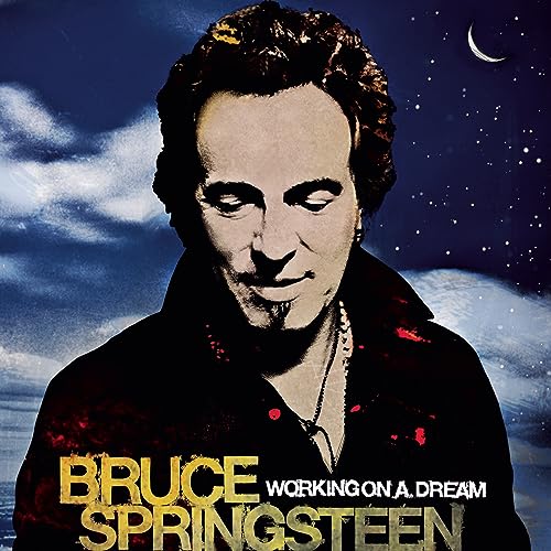 Springsteen - Working On A Dream - CD LONGPLAY image 1