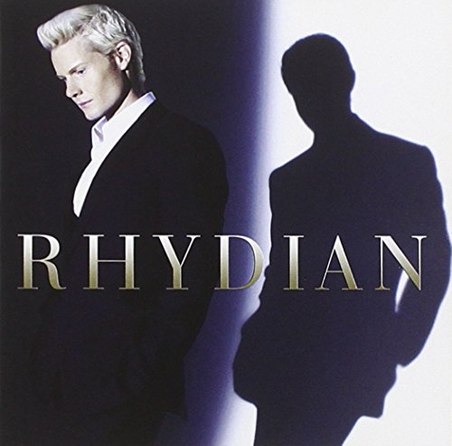 Rhydian Roberts - Rhydian - Used CD image 1