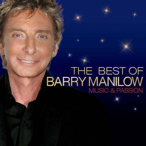 Barry Manilow - Best Of  Music And Passion - CD image 2