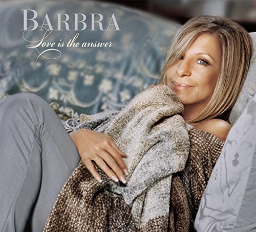 Barbra Streisand - Love Is The Answer - CD image 1