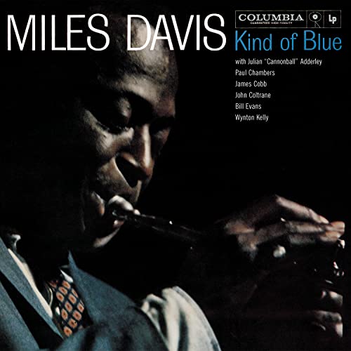 Miles Davis - Kind Of Blue - CD image 1