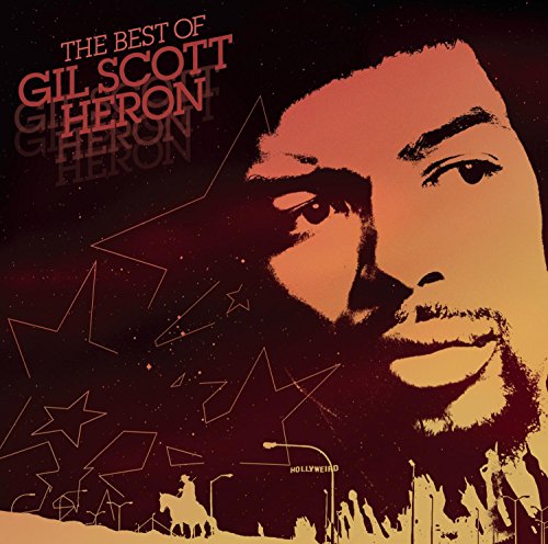 Gil Scott-Heron - Best Of Gil Scott Heron - CD image 1