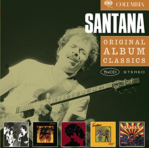 Santana - Original Album Classics - Box Set image 1