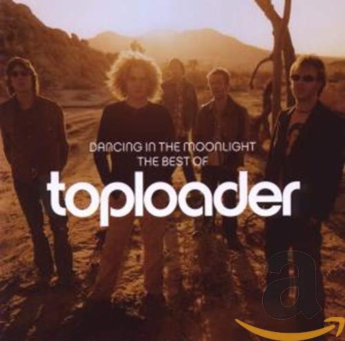Toploader - Dancing In The Moonlight - The Best Of - CD image 1