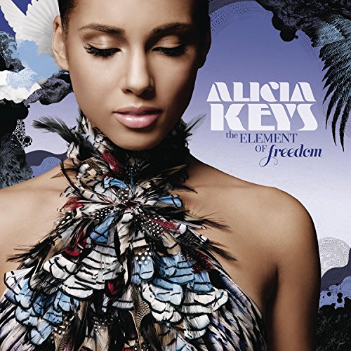 Alicia Keys - Element Of Freedom - CD image 1