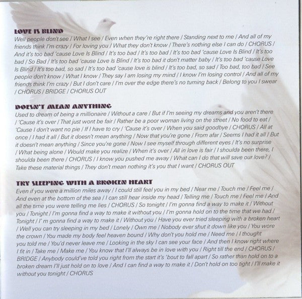 Alicia Keys - Element Of Freedom - CD image 5