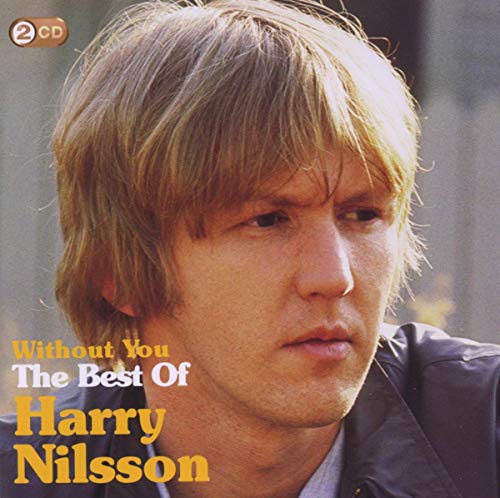 Harry Nilsson - Without You: The Best Of - CD image 1
