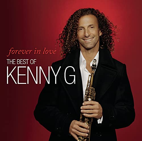 Kenny G - Forever In Love (The Best Of ) - CD image 1