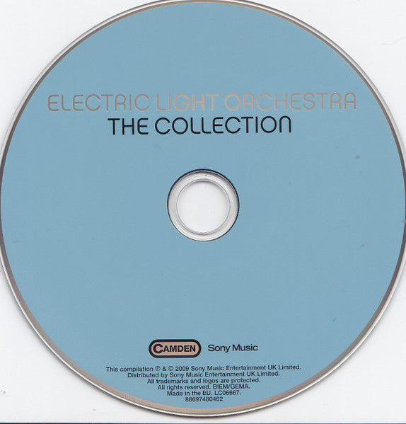 Electric Light Orche - Collection - CD LONGPLAY image 3
