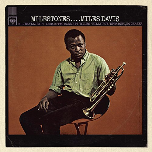 Miles Davis - Milestones - CD image 1