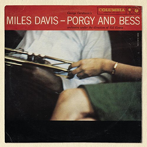 Miles Davis - Porgy And Bess - CD image 1