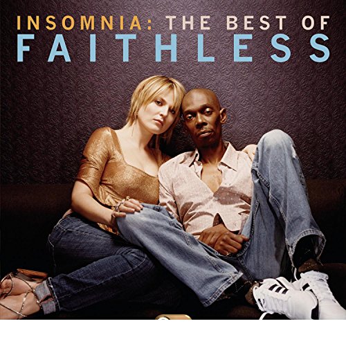 Faithless - Insomnia: The Best of - CD Longplay image 1