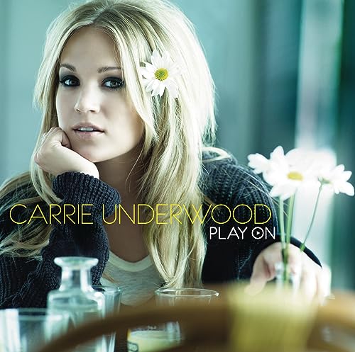 Carrie Underwood - Play On - CD image 1