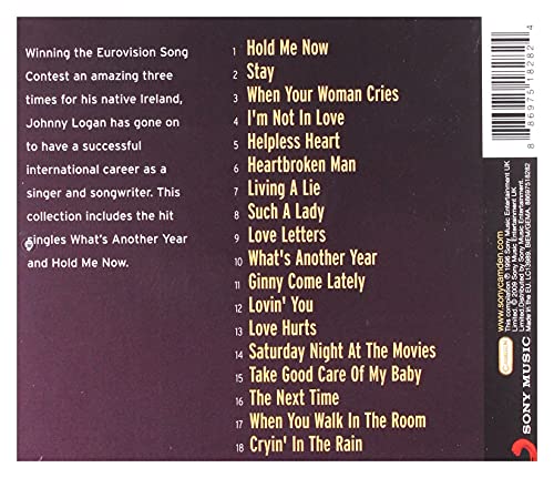 Johnny Logan - Best Of - CD image 2