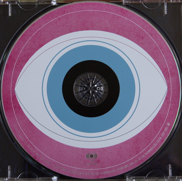 Kasabian - West Ryder Pauper Lunatic Asylum - Used CD image 3