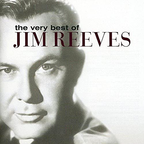 Jim Reeves - Very Best Of - CD image 1